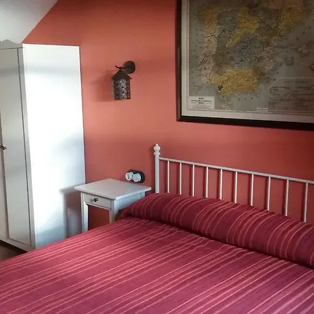 Escuelas De Fuentes Apartment