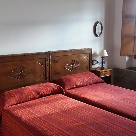 Apartment Escuelas De Fuentes *