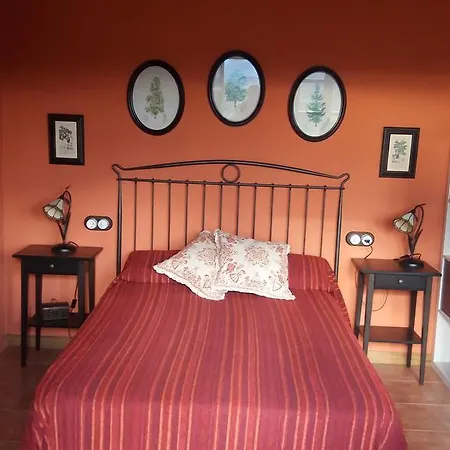 Escuelas De Fuentes Apartment