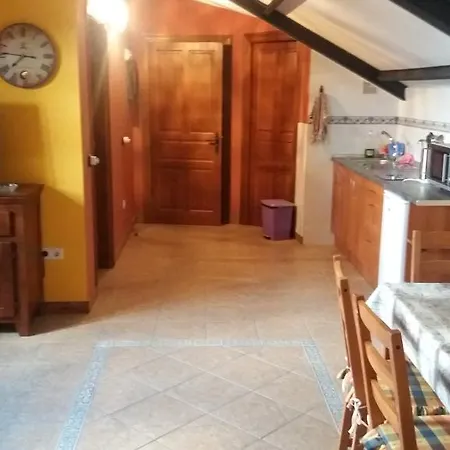 Apartment Escuelas De Fuentes Villaviciosa (Asturias)