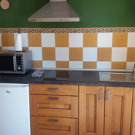 Apartment Escuelas De Fuentes Villaviciosa (Asturias)