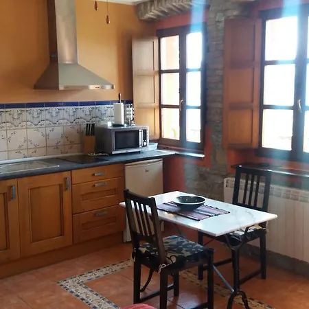 Apartment Escuelas De Fuentes