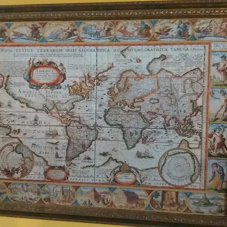 Apartment Escuelas De Fuentes