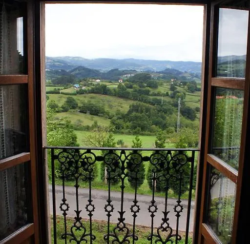 Escuelas De Fuentes דירה