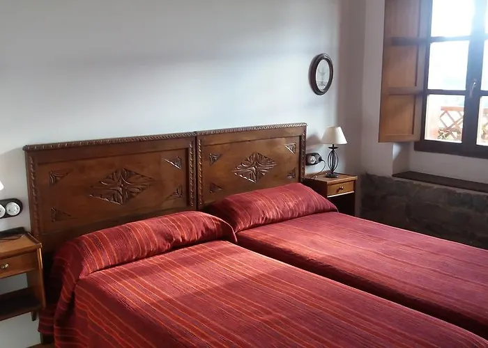 דירה Escuelas De Fuentes *