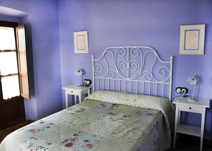 דירה Escuelas De Fuentes וילאביצ'יוסה