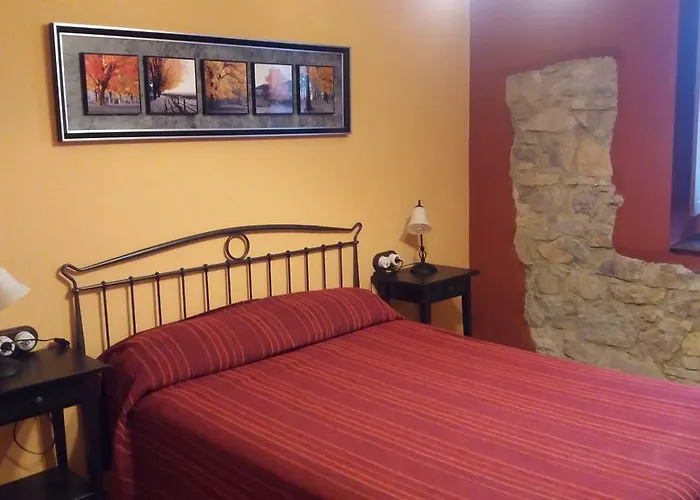 דירה Escuelas De Fuentes