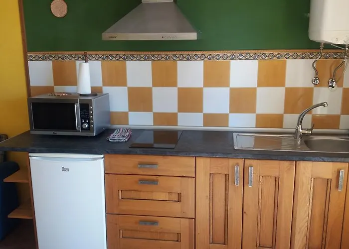 דירה Escuelas De Fuentes וילאביצ'יוסה