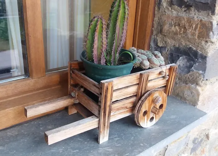 דירה Escuelas De Fuentes *